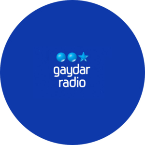Gaydar Radio Logo