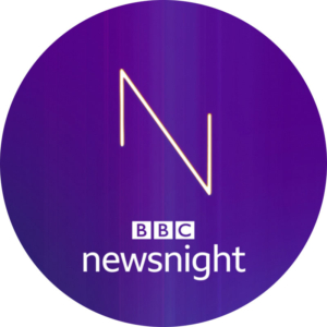 BBC Newsnight Logo