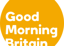 Good Morning Britain logo